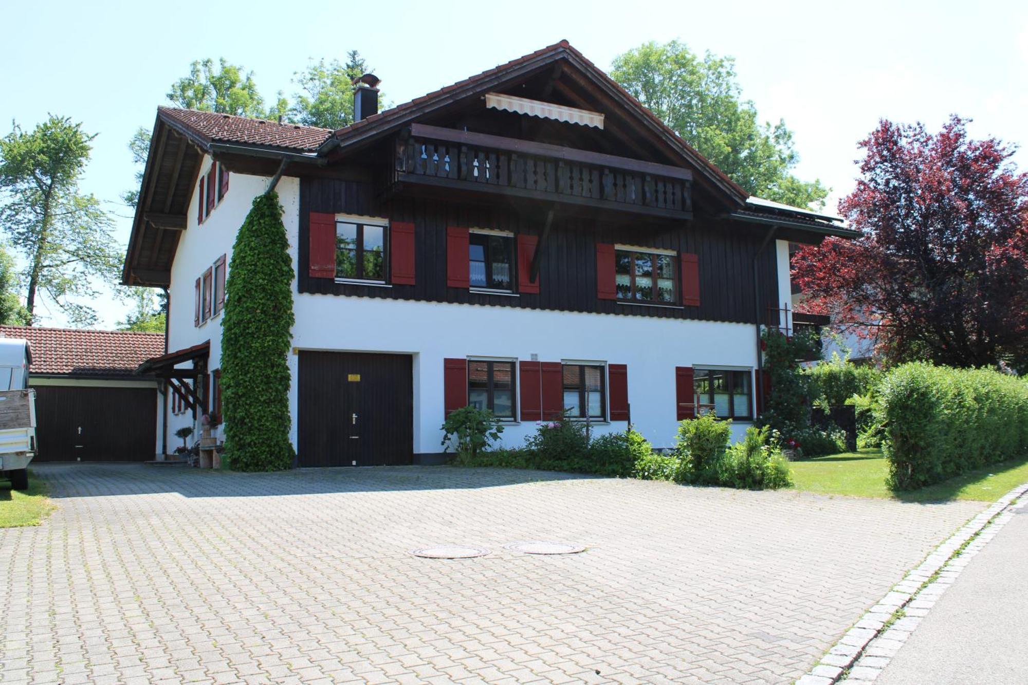 Ferienwohnungen Sternkopf Immenstadt im Allgäu Exterior foto